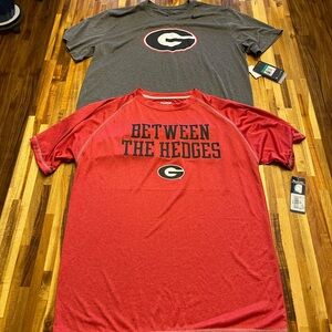 University of GA Shirt Bundle